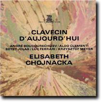 Clavecin d'aujourd'hui