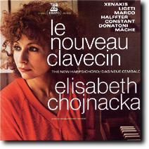 Le nouveau clavecin